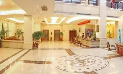 Nanning Guoyu Hotel Экстерьер фото